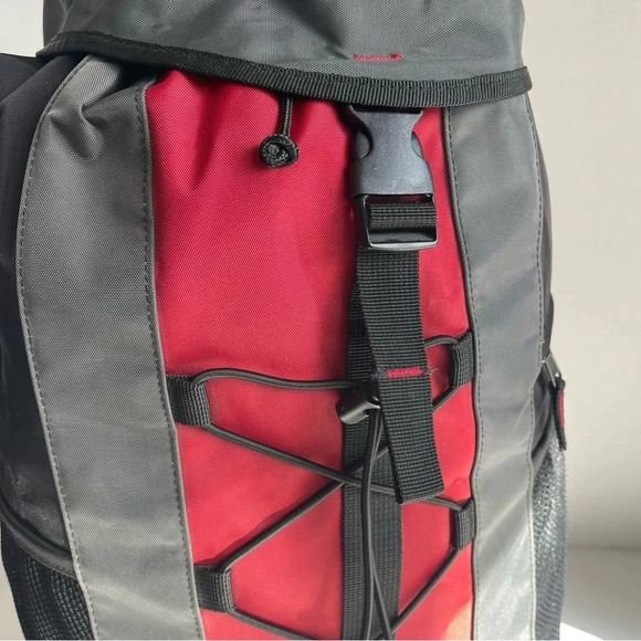 90”s Gap Ted and Black Back Pack - Picture 6 of 14